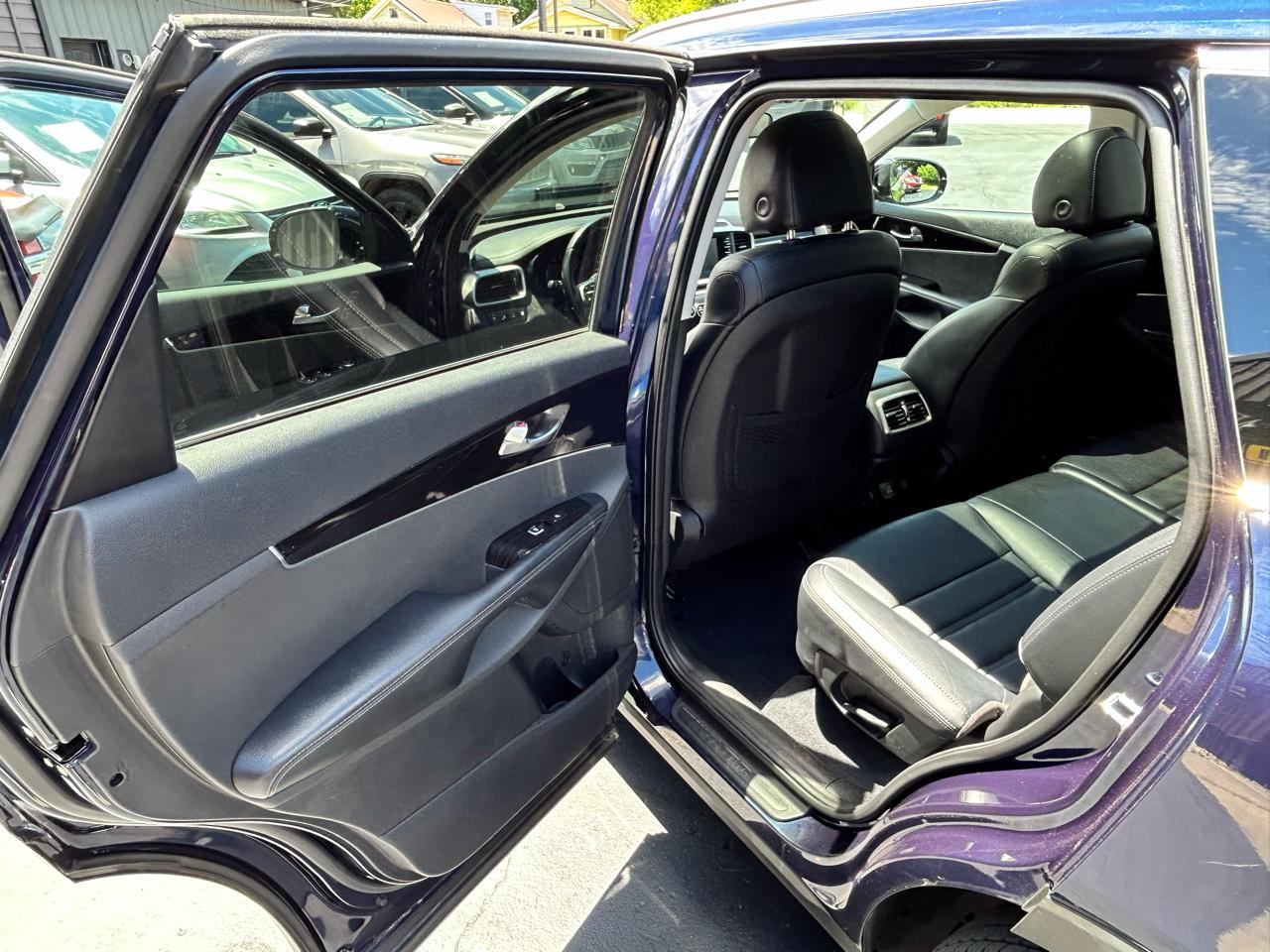 Kia Sorento EX V6 AWD 2020
