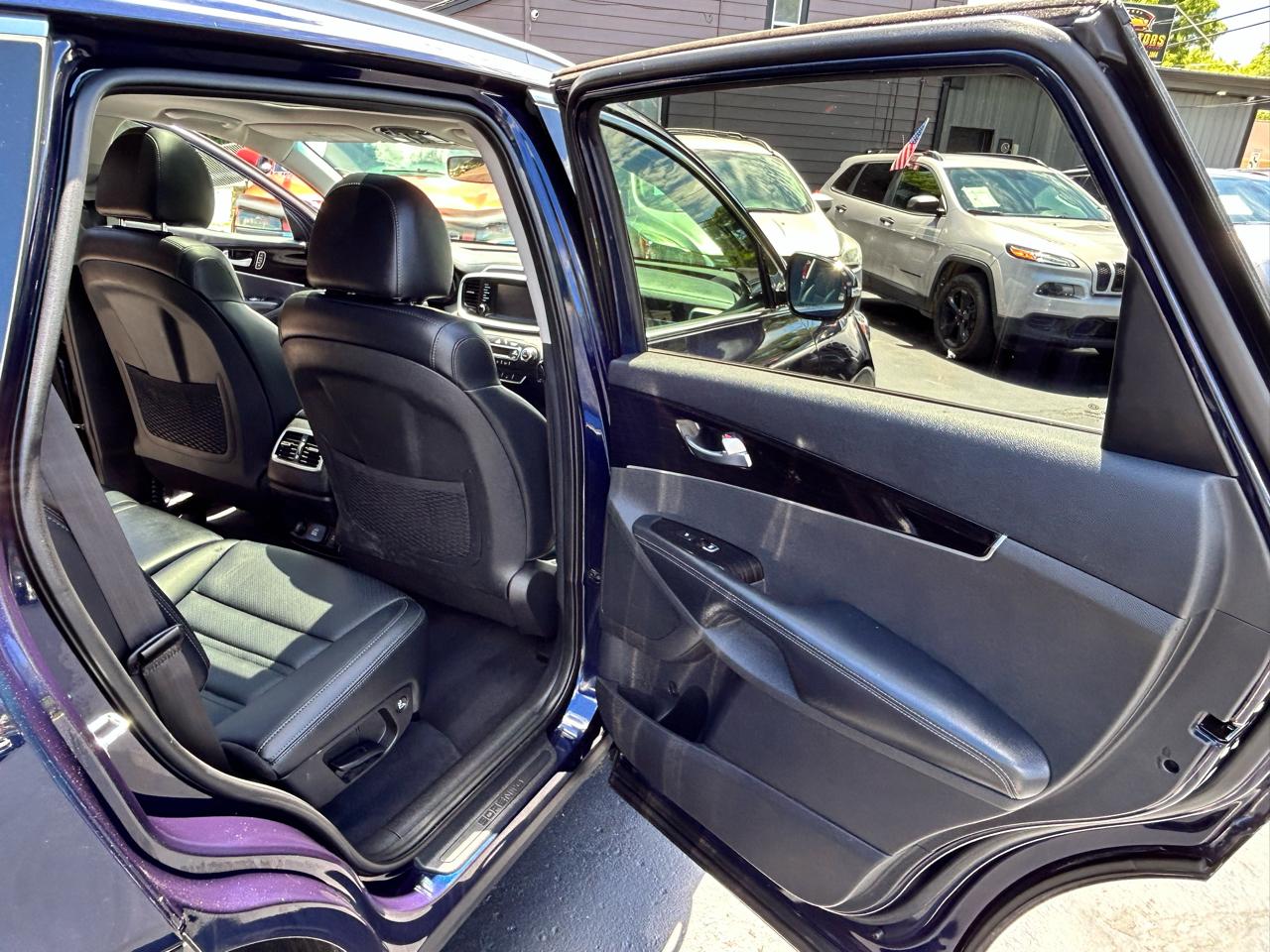 Kia Sorento EX V6 AWD 2020