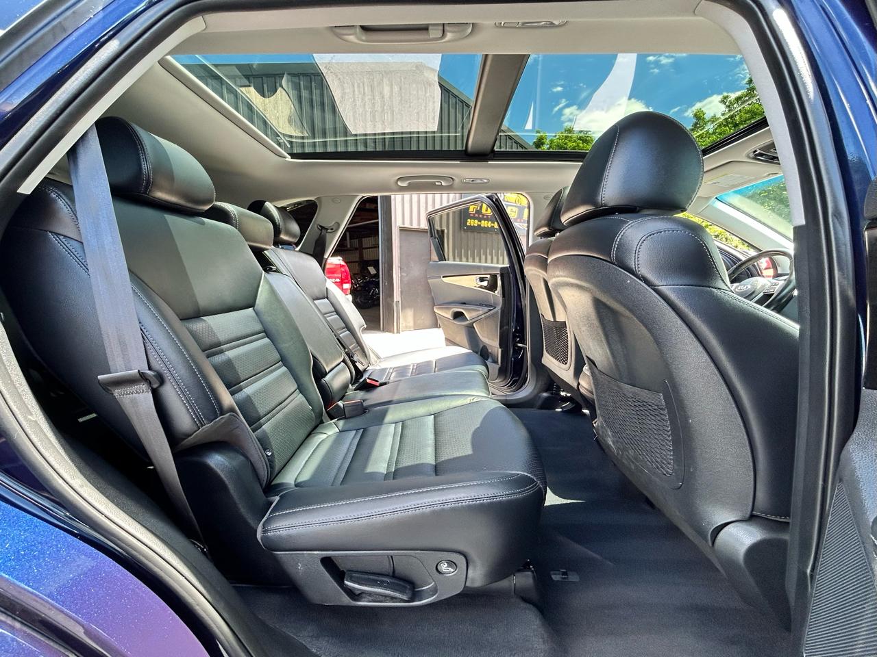 Kia Sorento EX V6 AWD 2020
