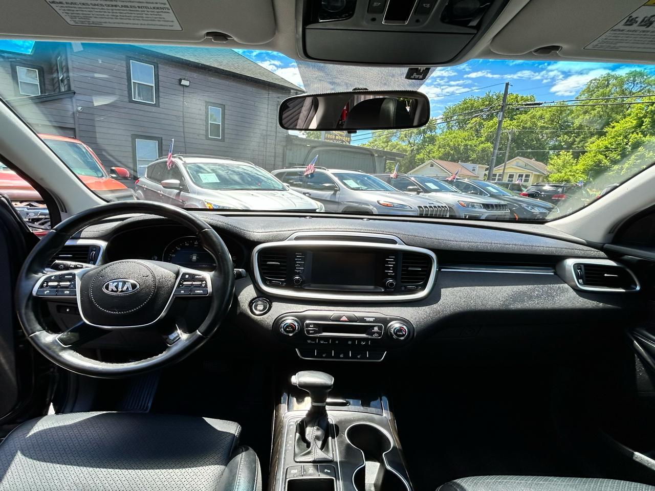Kia Sorento EX V6 AWD 2020