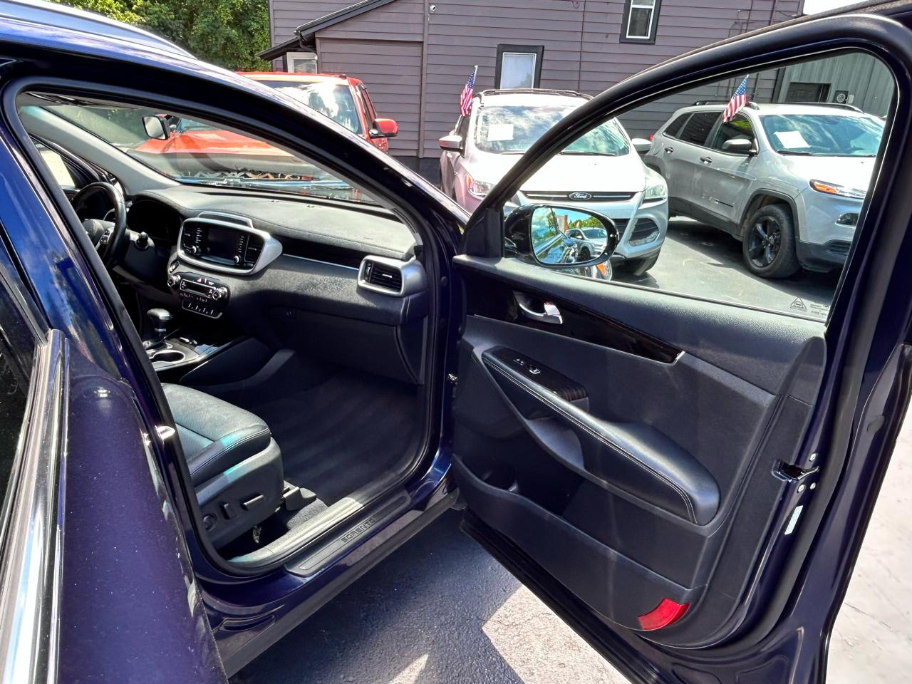 Kia Sorento EX V6 AWD 2020
