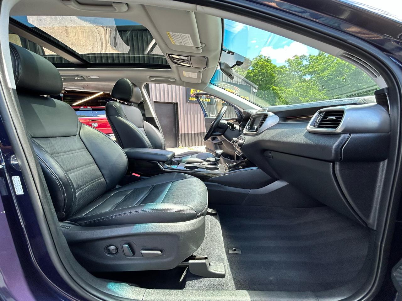 Kia Sorento EX V6 AWD 2020
