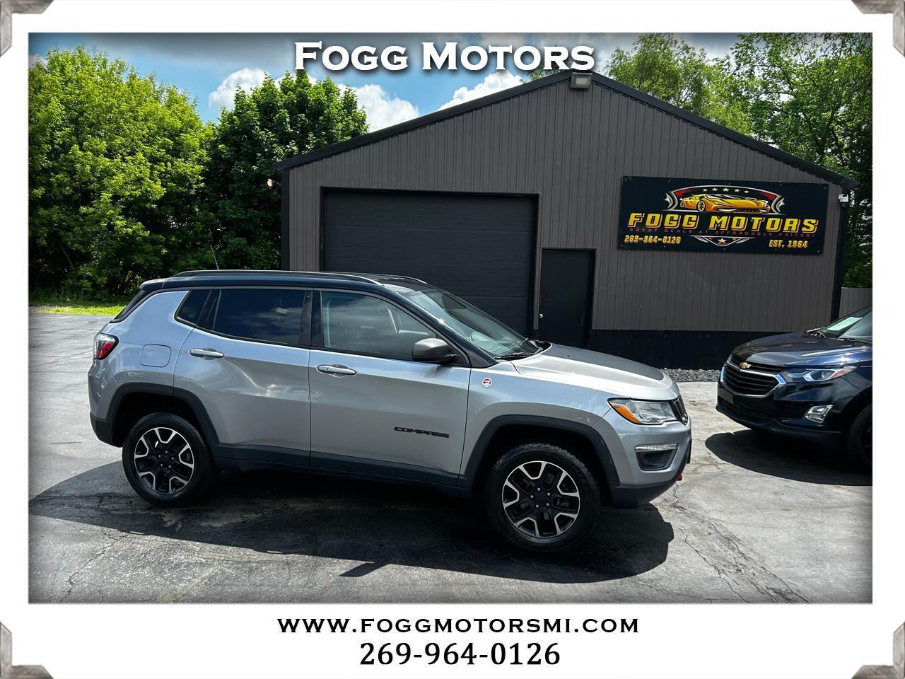 2020 Jeep Compass Trailhawk 4X4's photo