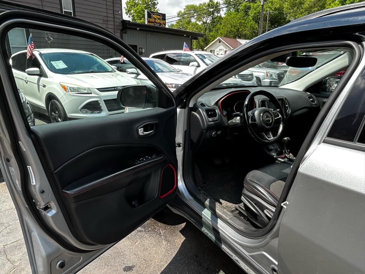 Jeep Compass Trailhawk 4WD 2020