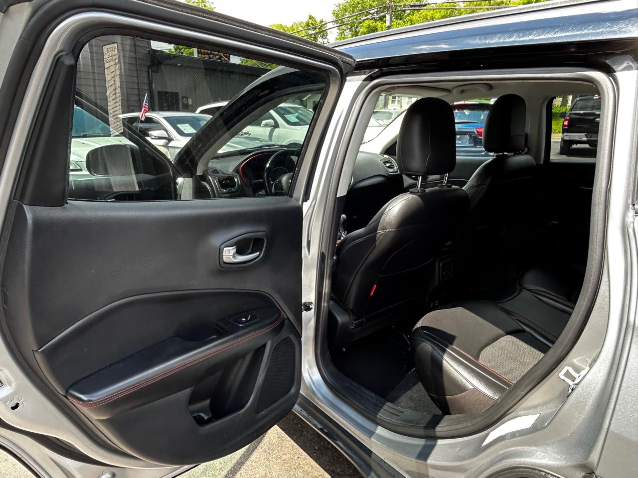 Jeep Compass Trailhawk 4WD 2020
