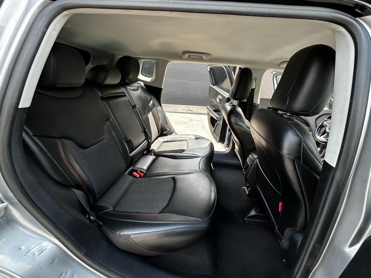 Jeep Compass Trailhawk 4WD 2020