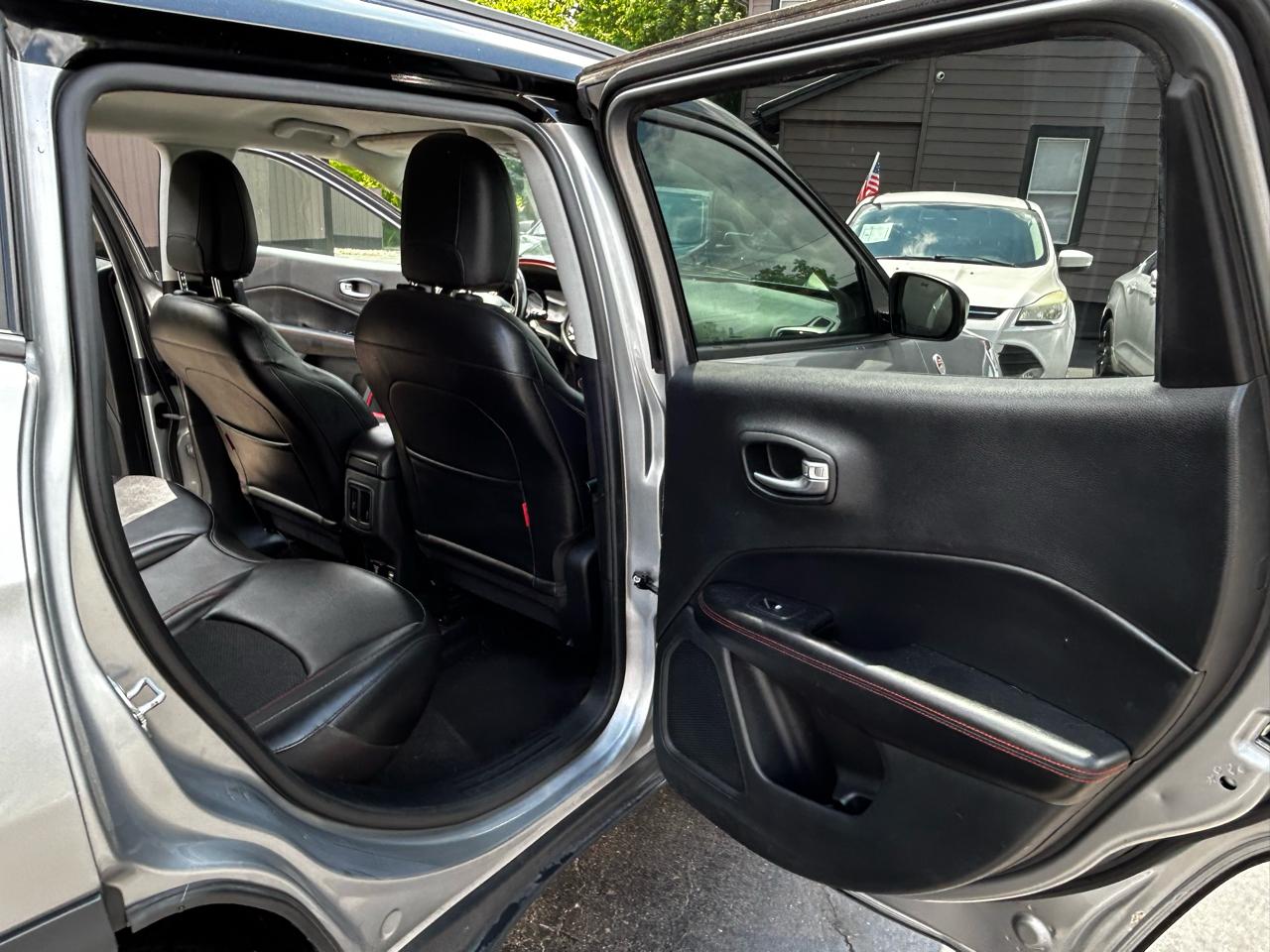 Jeep Compass Trailhawk 4WD 2020