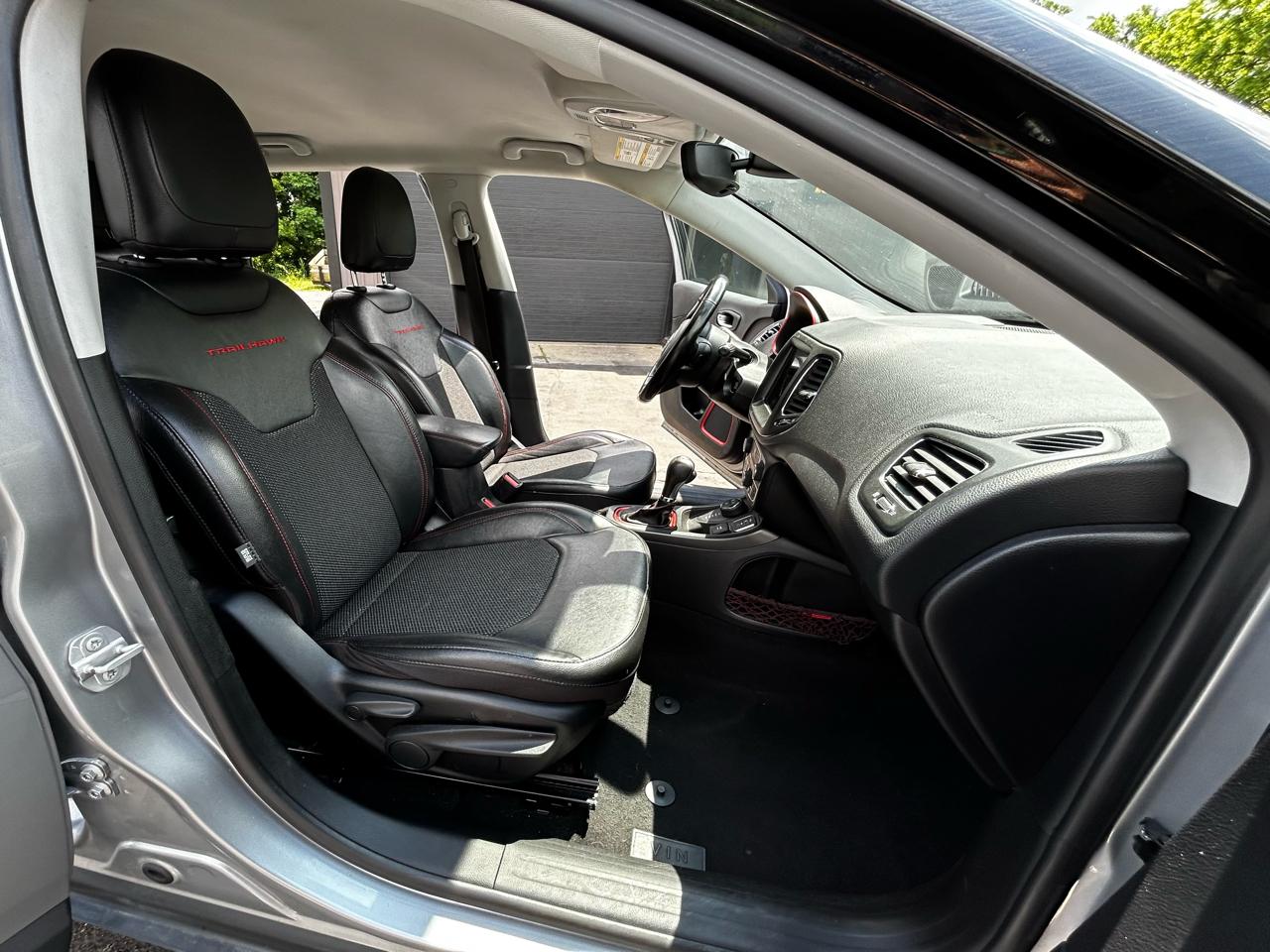 Jeep Compass Trailhawk 4WD 2020