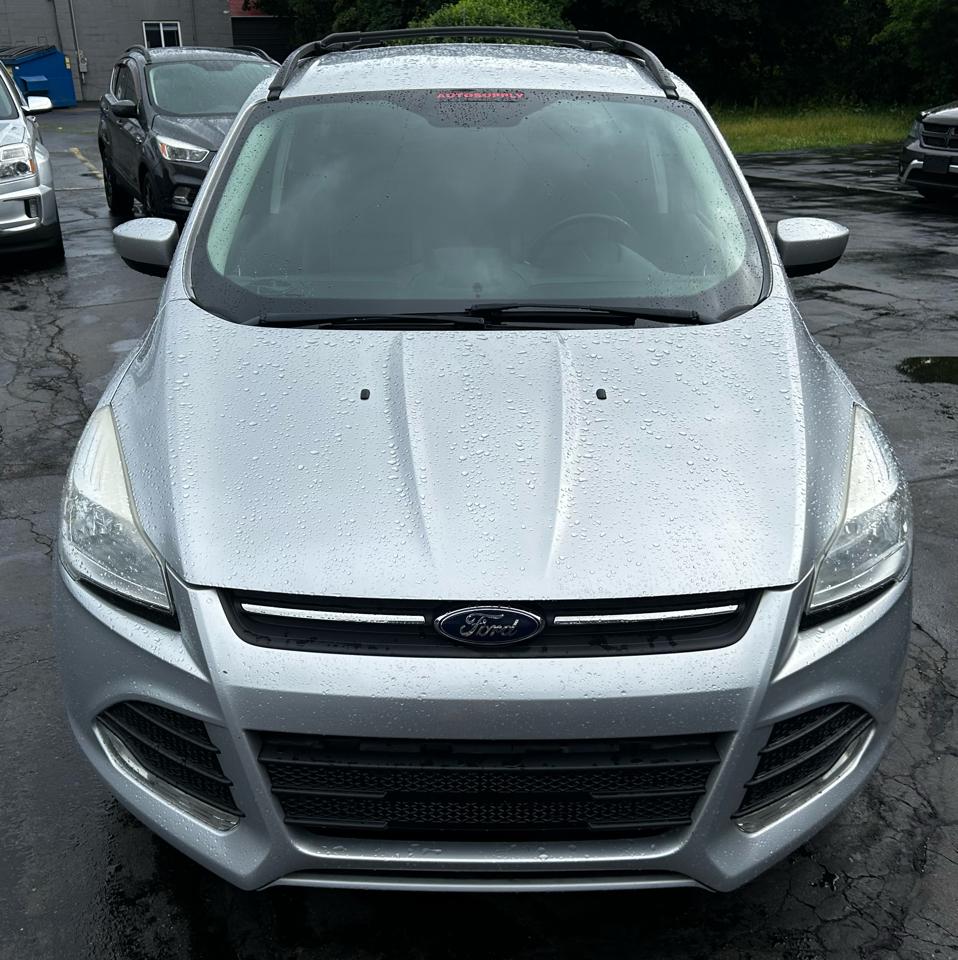 Ford Escape SE 4WD 2015
