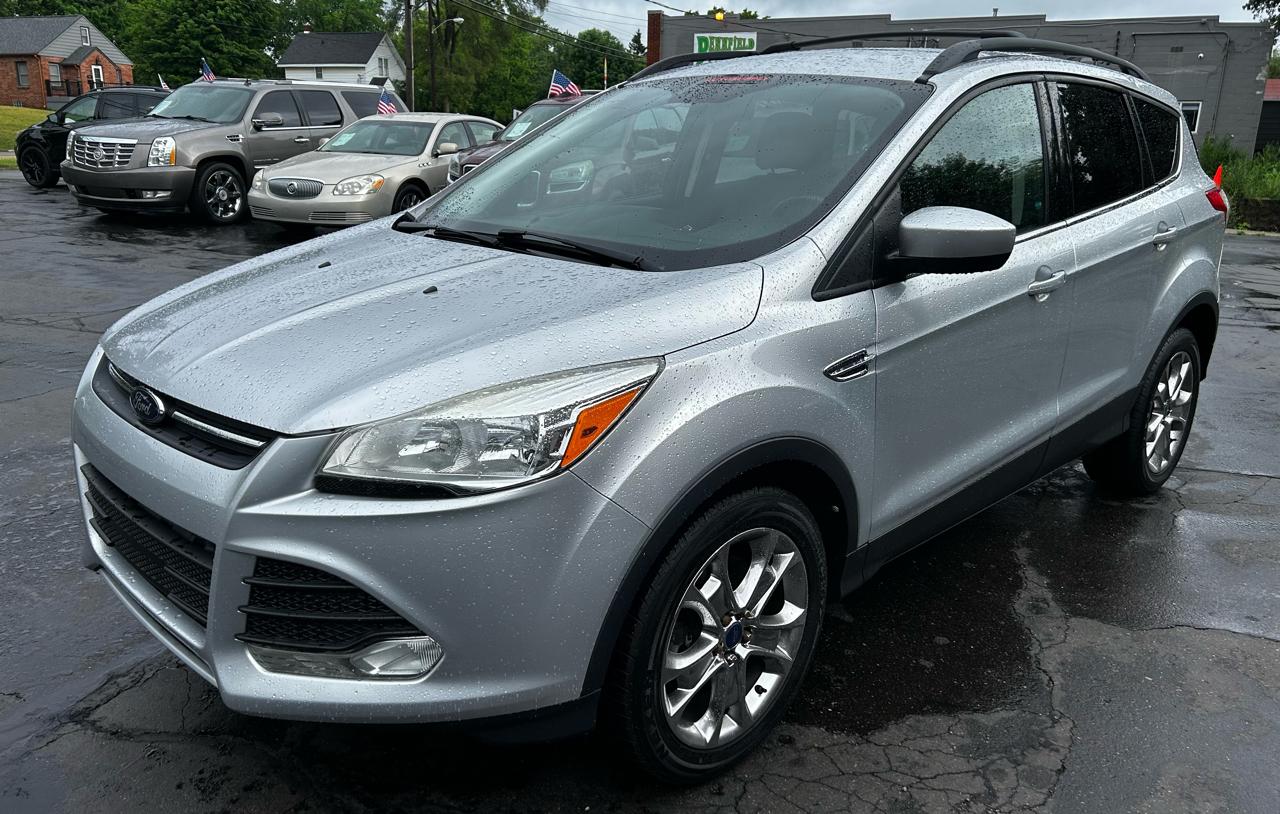 Ford Escape SE 4WD 2015