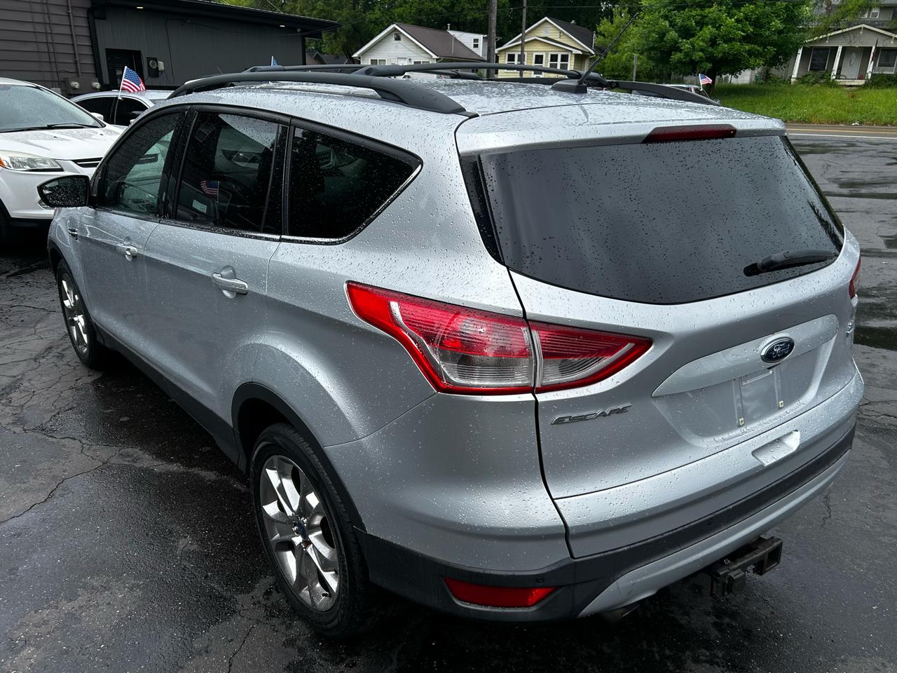 Ford Escape SE 4WD 2015