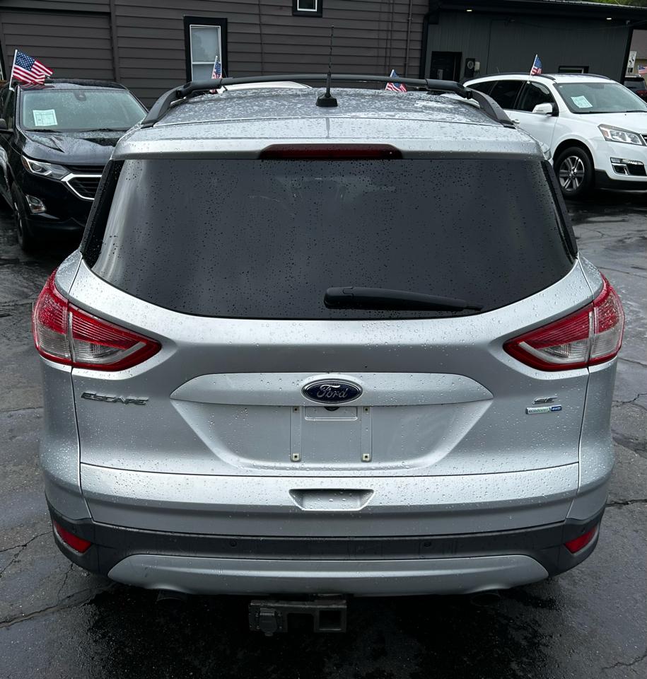 Ford Escape SE 4WD 2015