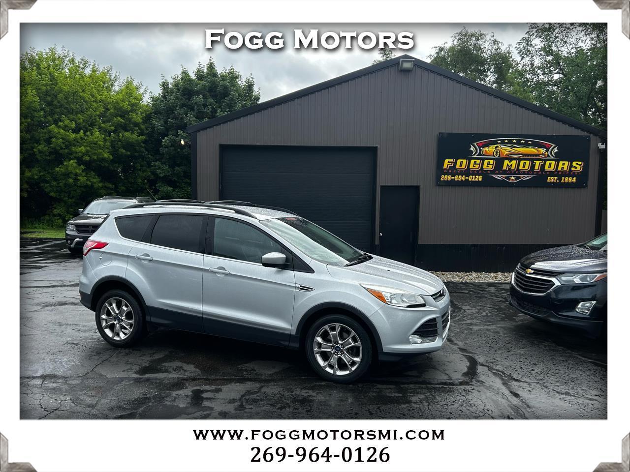 2015 Ford Escape SE 4WD