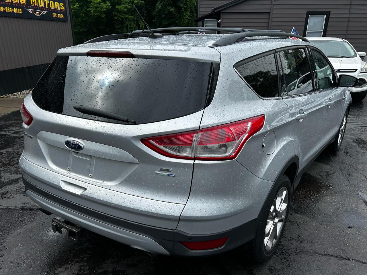 Ford Escape SE 4WD 2015