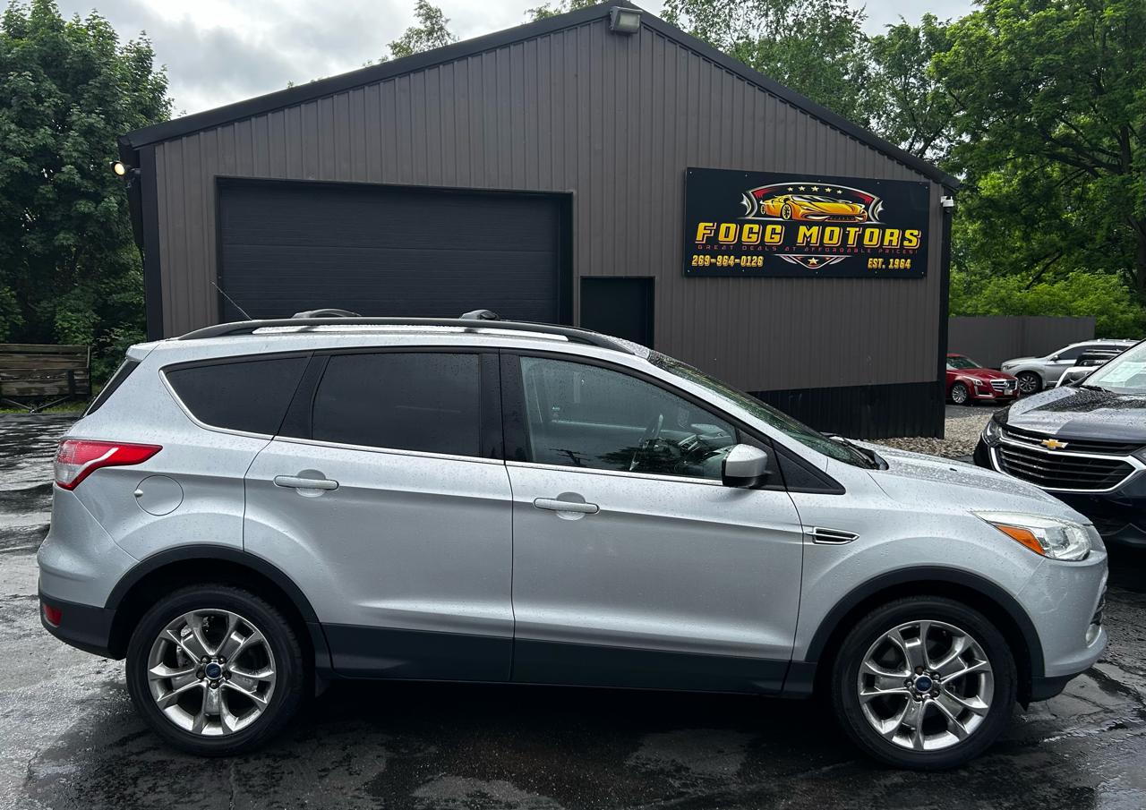 Ford Escape SE 4WD 2015