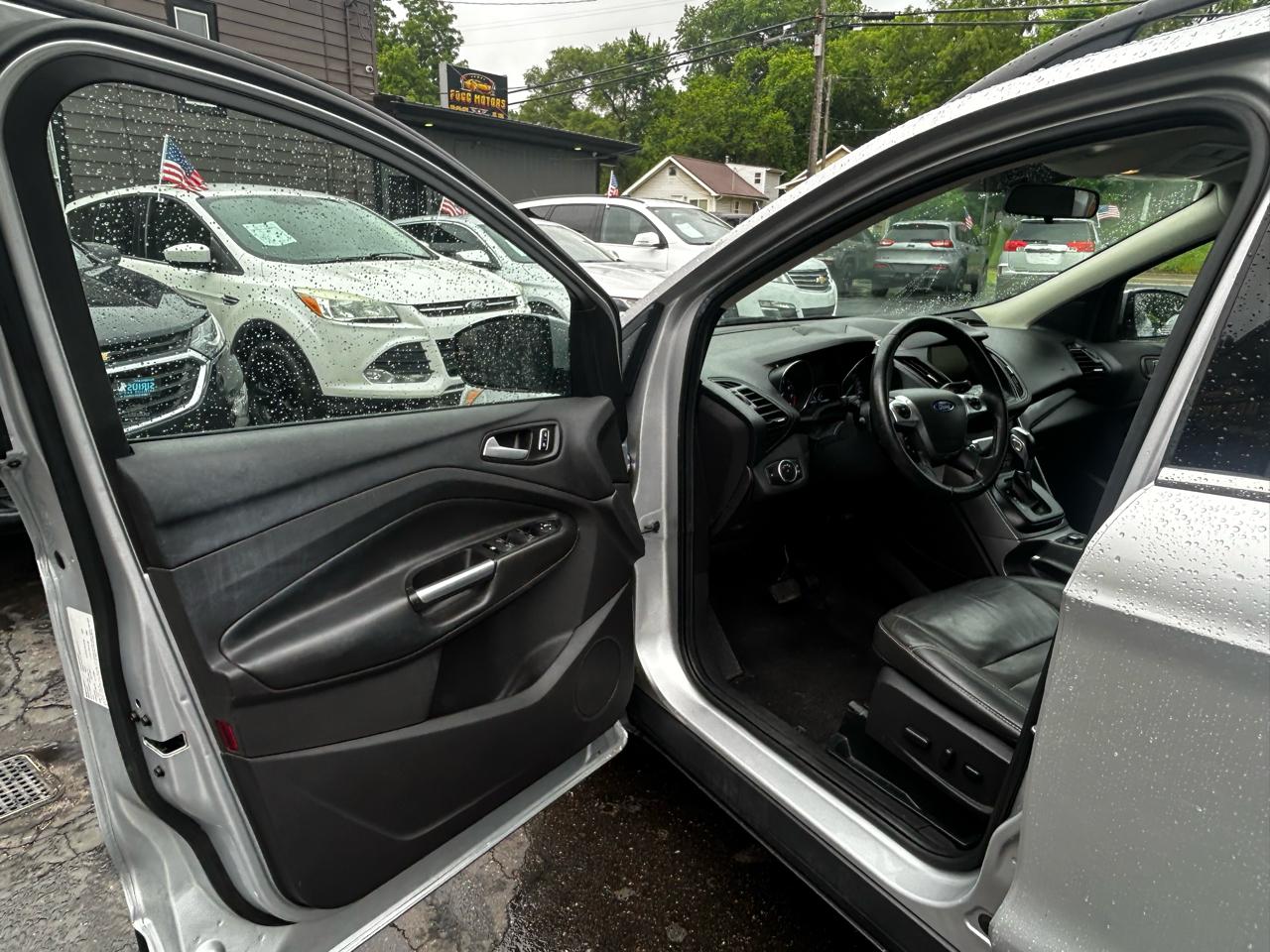 Ford Escape SE 4WD 2015