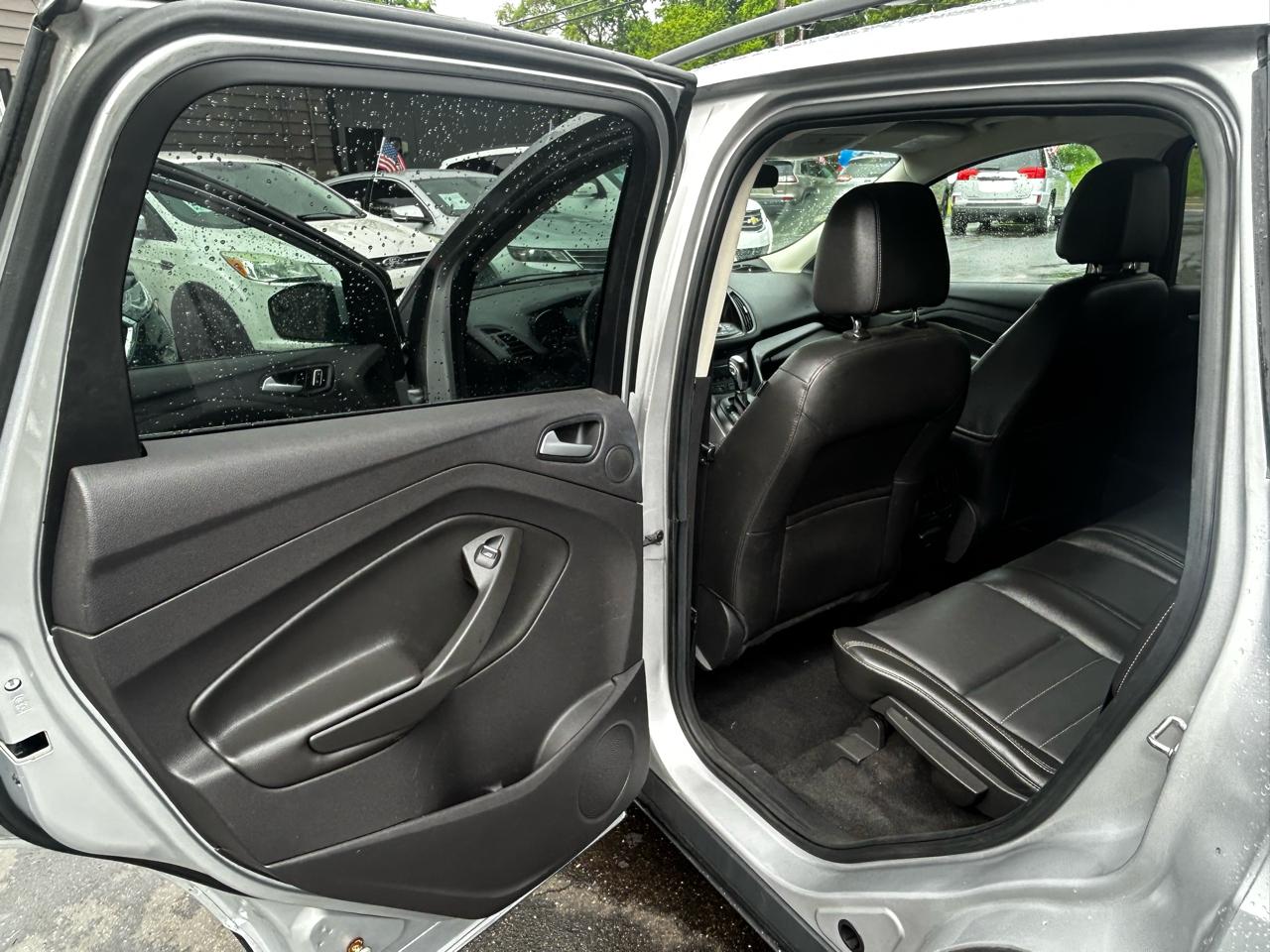 Ford Escape SE 4WD 2015