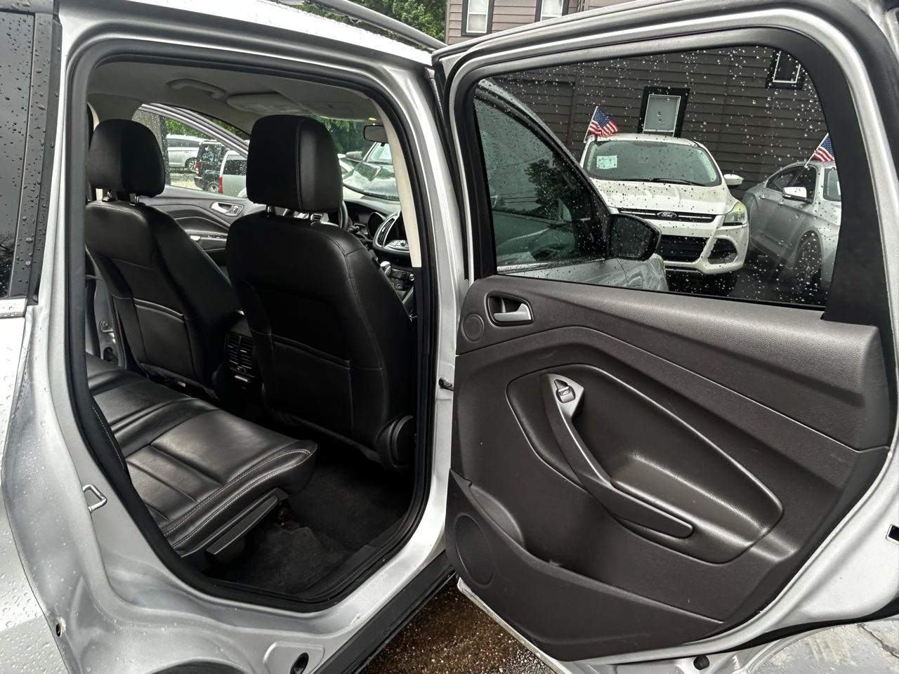Ford Escape SE 4WD 2015