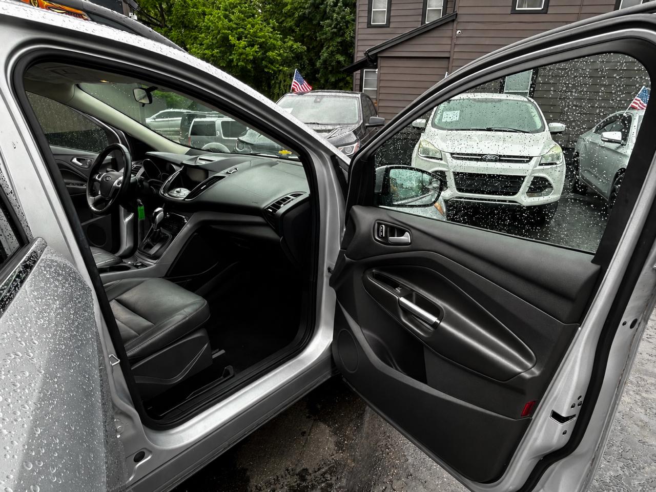 Ford Escape SE 4WD 2015