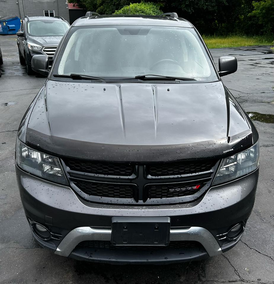 Dodge Journey Crossroad AWD 2017
