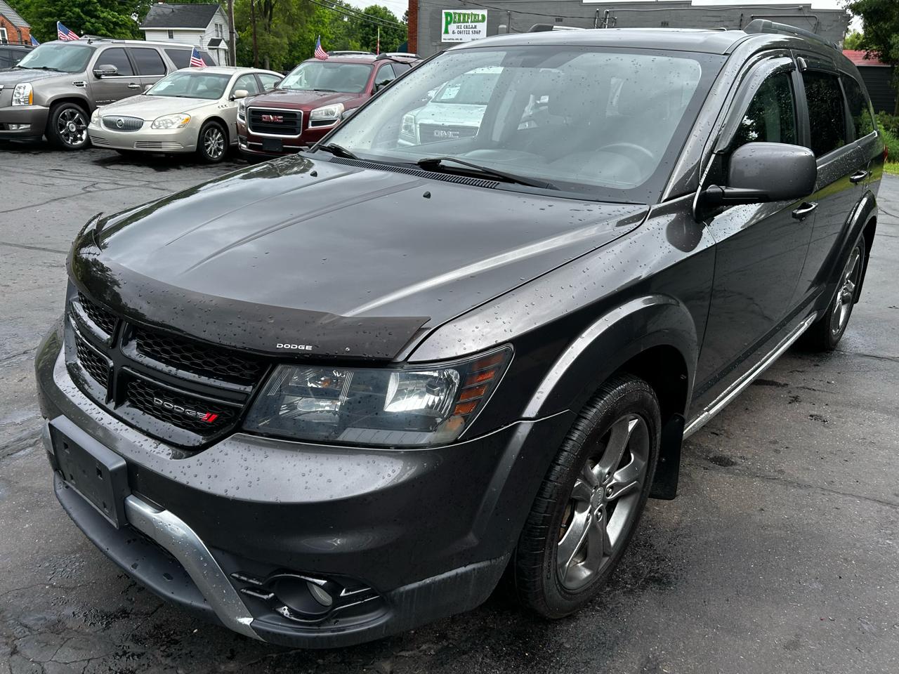 Dodge Journey Crossroad AWD 2017