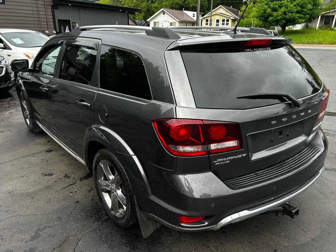 Dodge Journey Crossroad AWD 2017