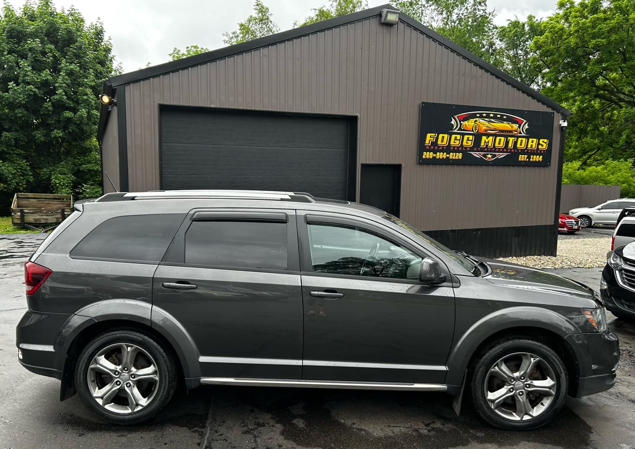Dodge Journey Crossroad AWD 2017