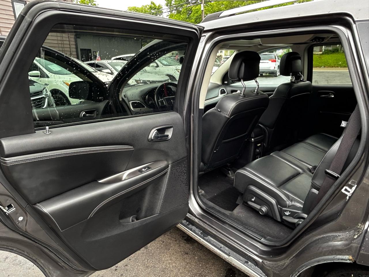 Dodge Journey Crossroad AWD 2017