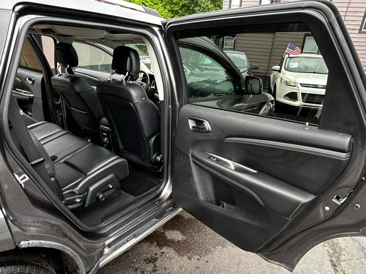 Dodge Journey Crossroad AWD 2017