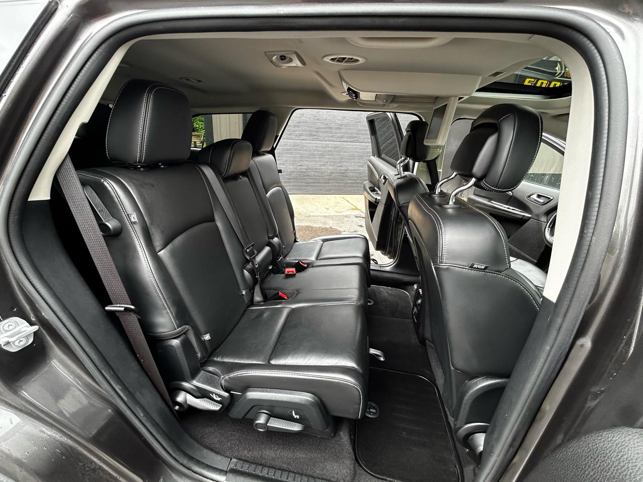 Dodge Journey Crossroad AWD 2017