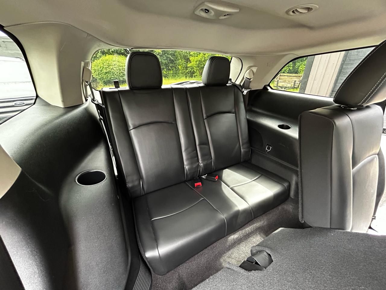 Dodge Journey Crossroad AWD 2017