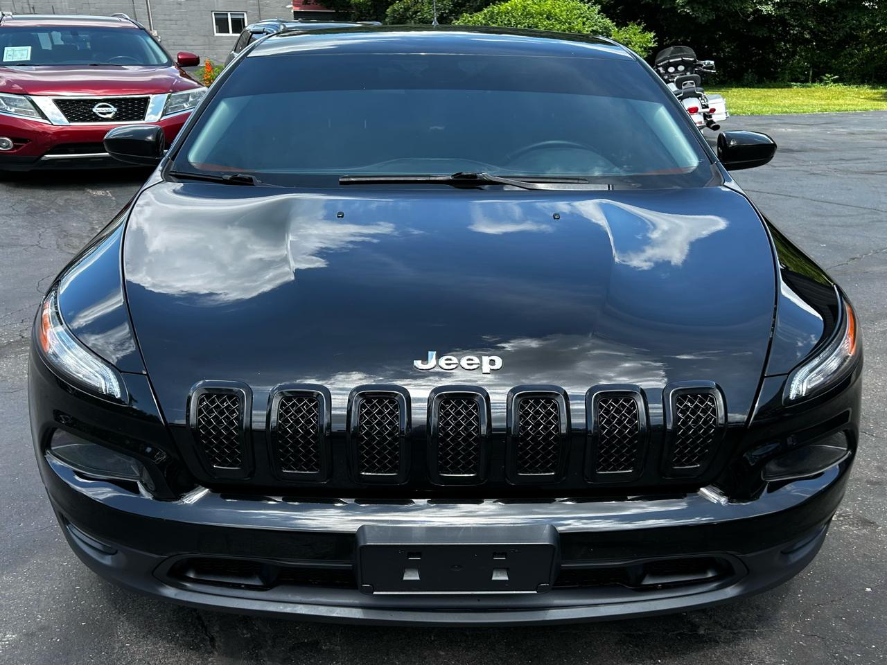 Jeep Cherokee Sport FWD 2017