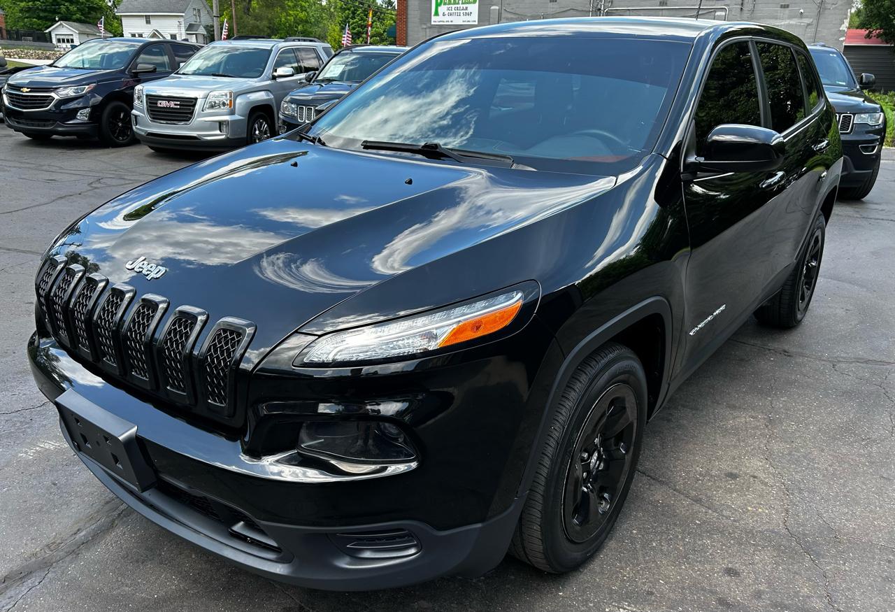 Jeep Cherokee Sport FWD 2017