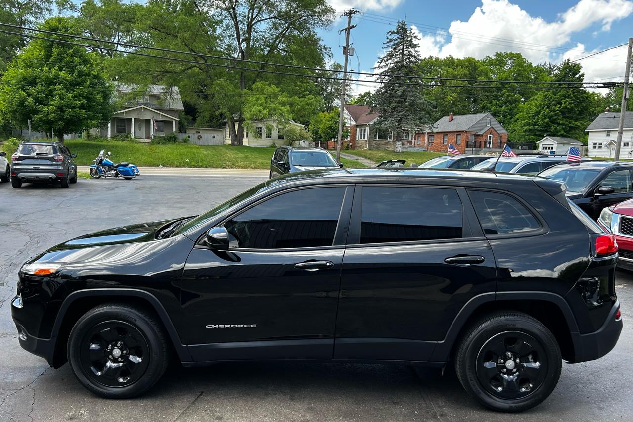 Jeep Cherokee Sport FWD 2017