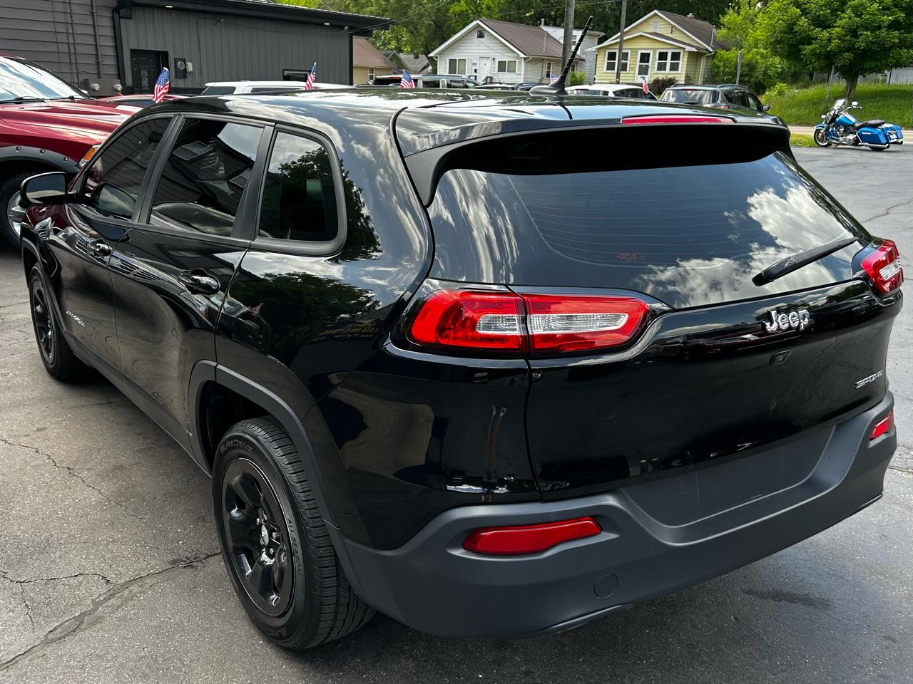 Jeep Cherokee Sport FWD 2017