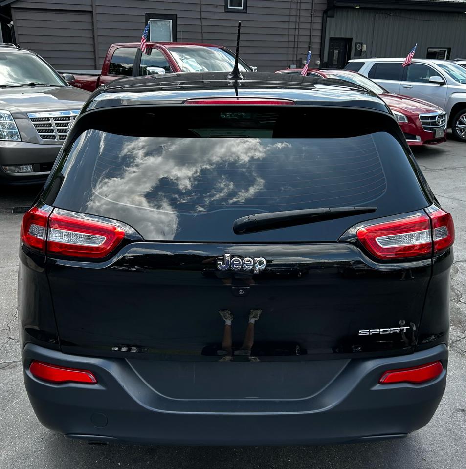 Jeep Cherokee Sport FWD 2017
