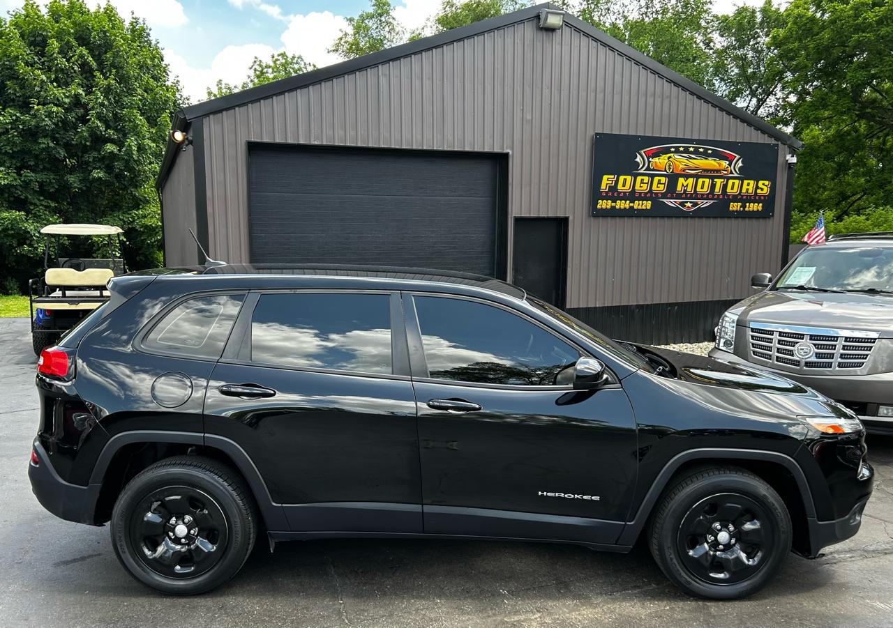 Jeep Cherokee Sport FWD 2017