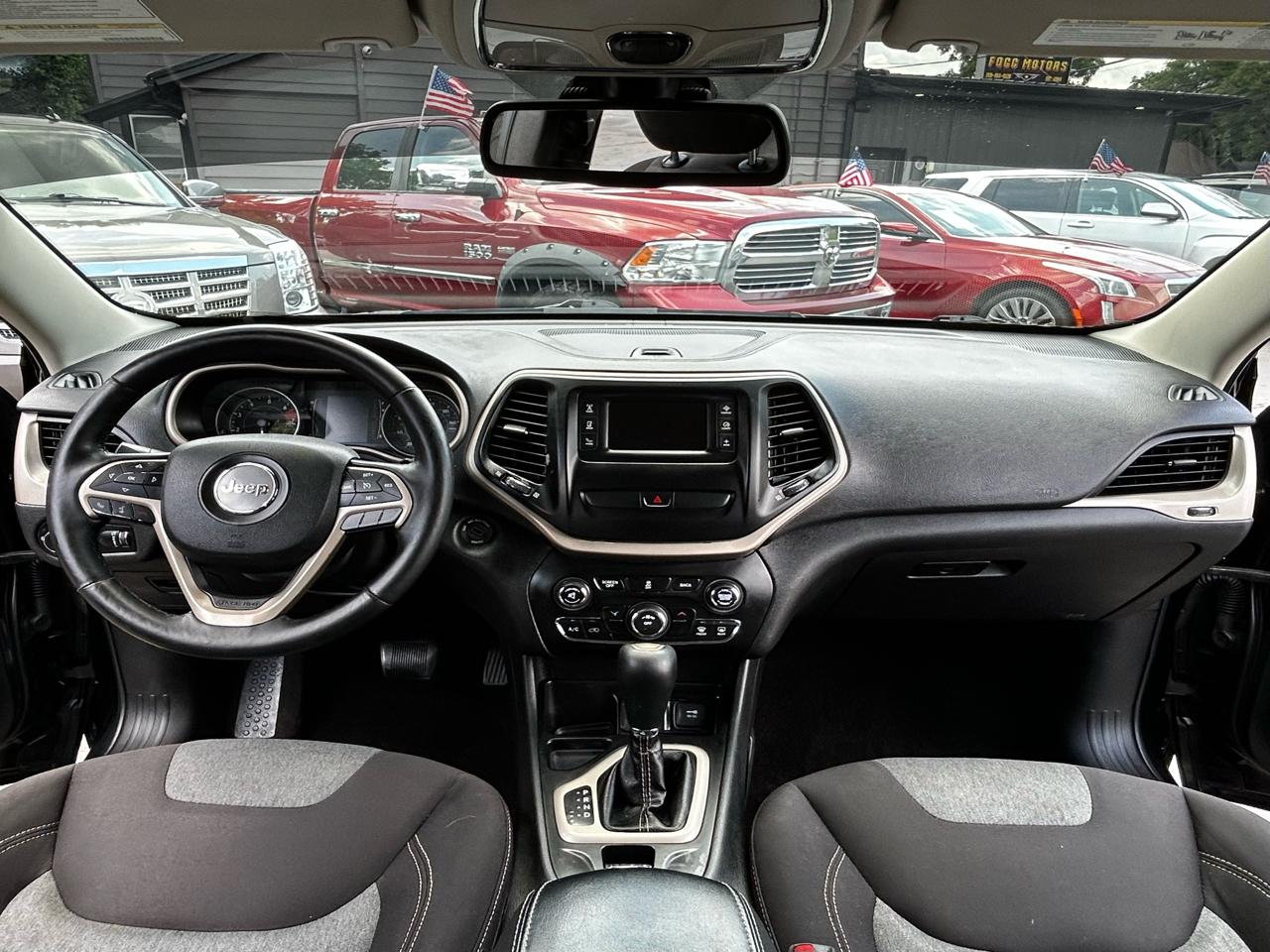 Jeep Cherokee Sport FWD 2017