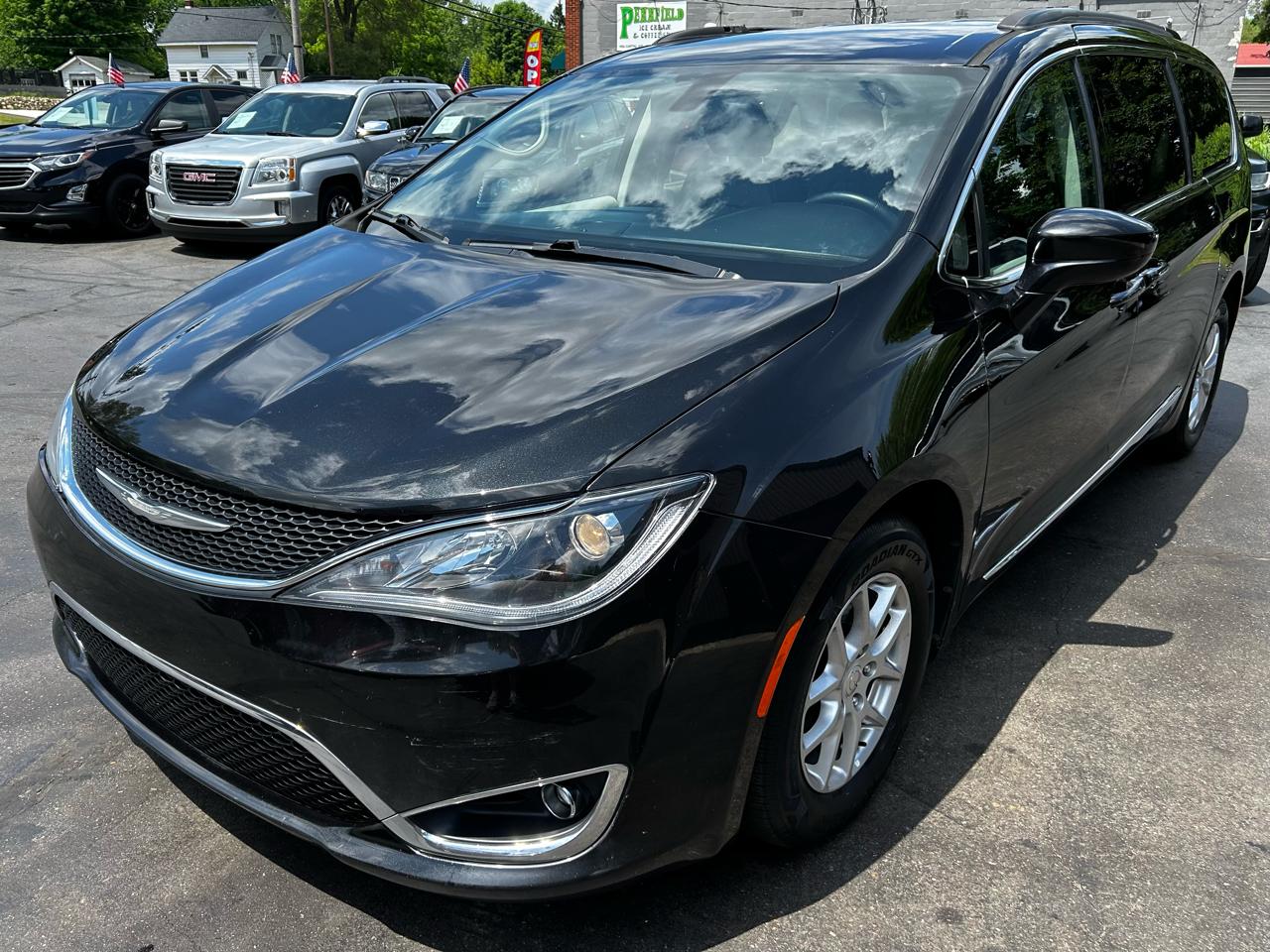 Chrysler Pacifica Touring-L 2017