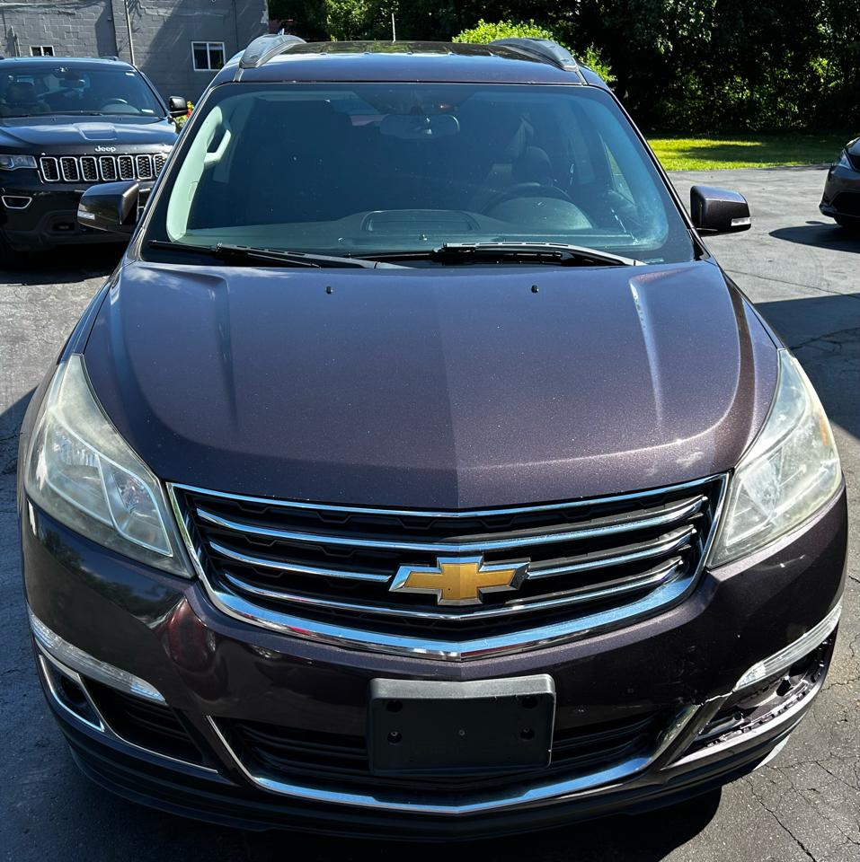 Chevrolet Traverse 1LT FWD 2015