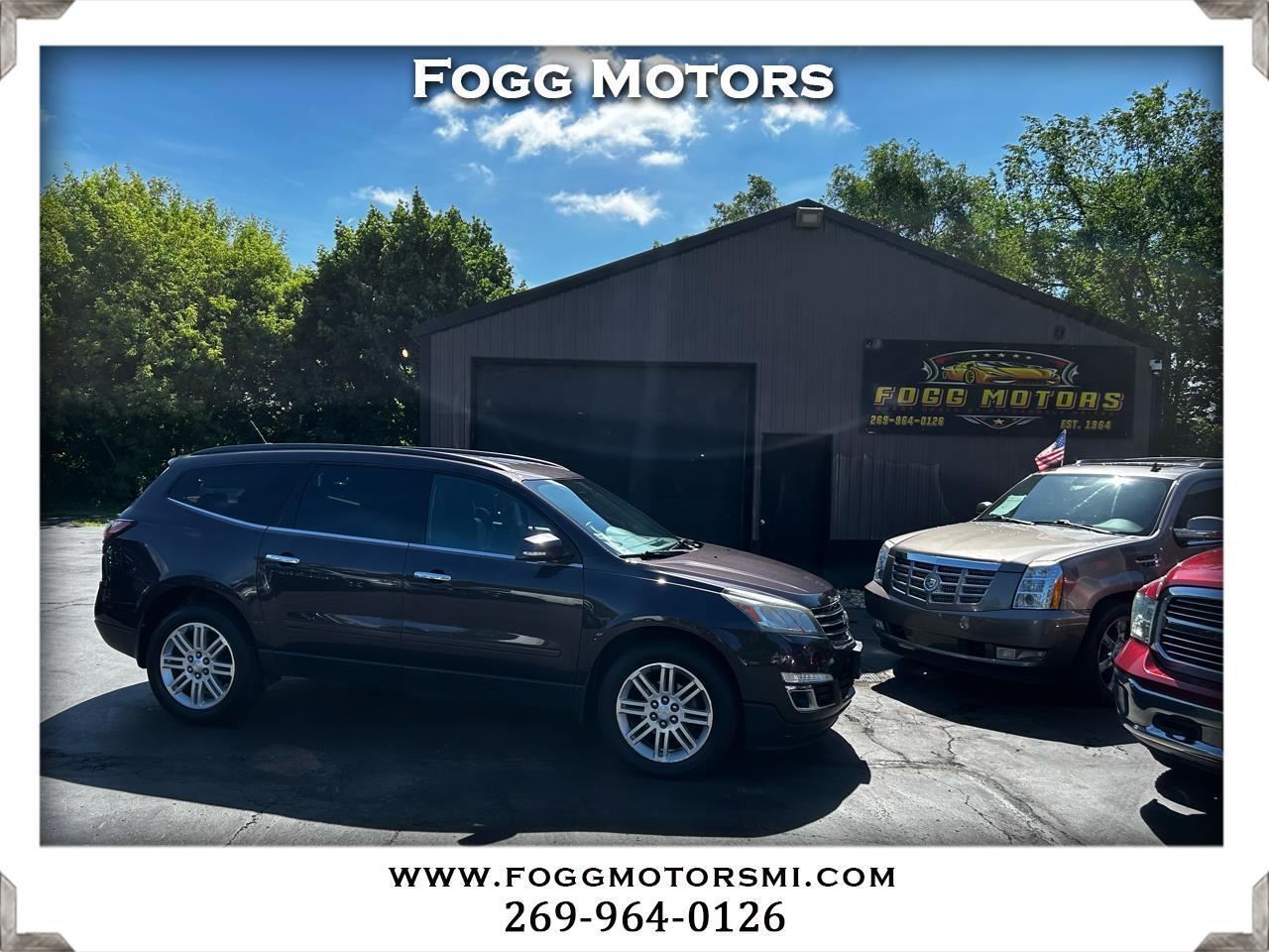 Chevrolet Traverse 1LT FWD 2015