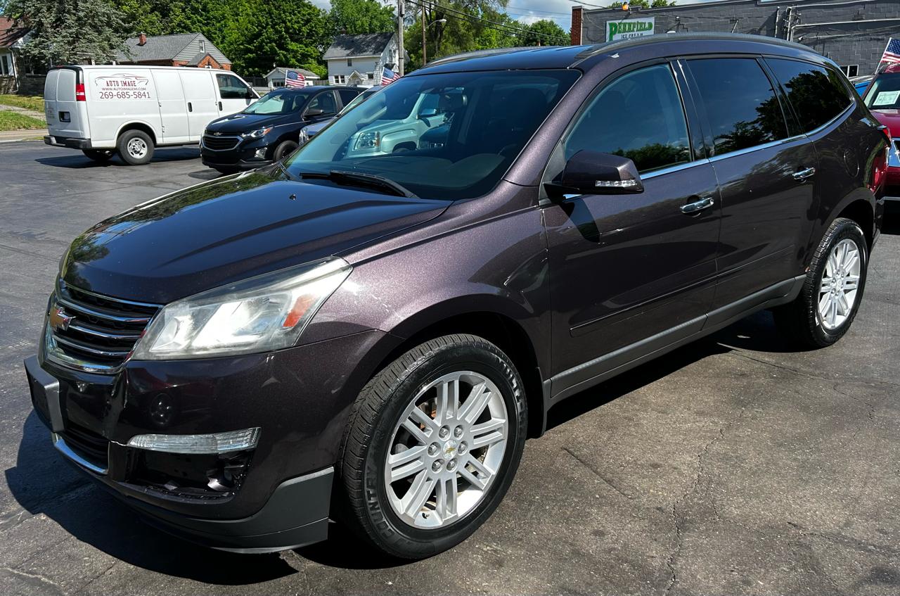 Chevrolet Traverse 1LT FWD 2015