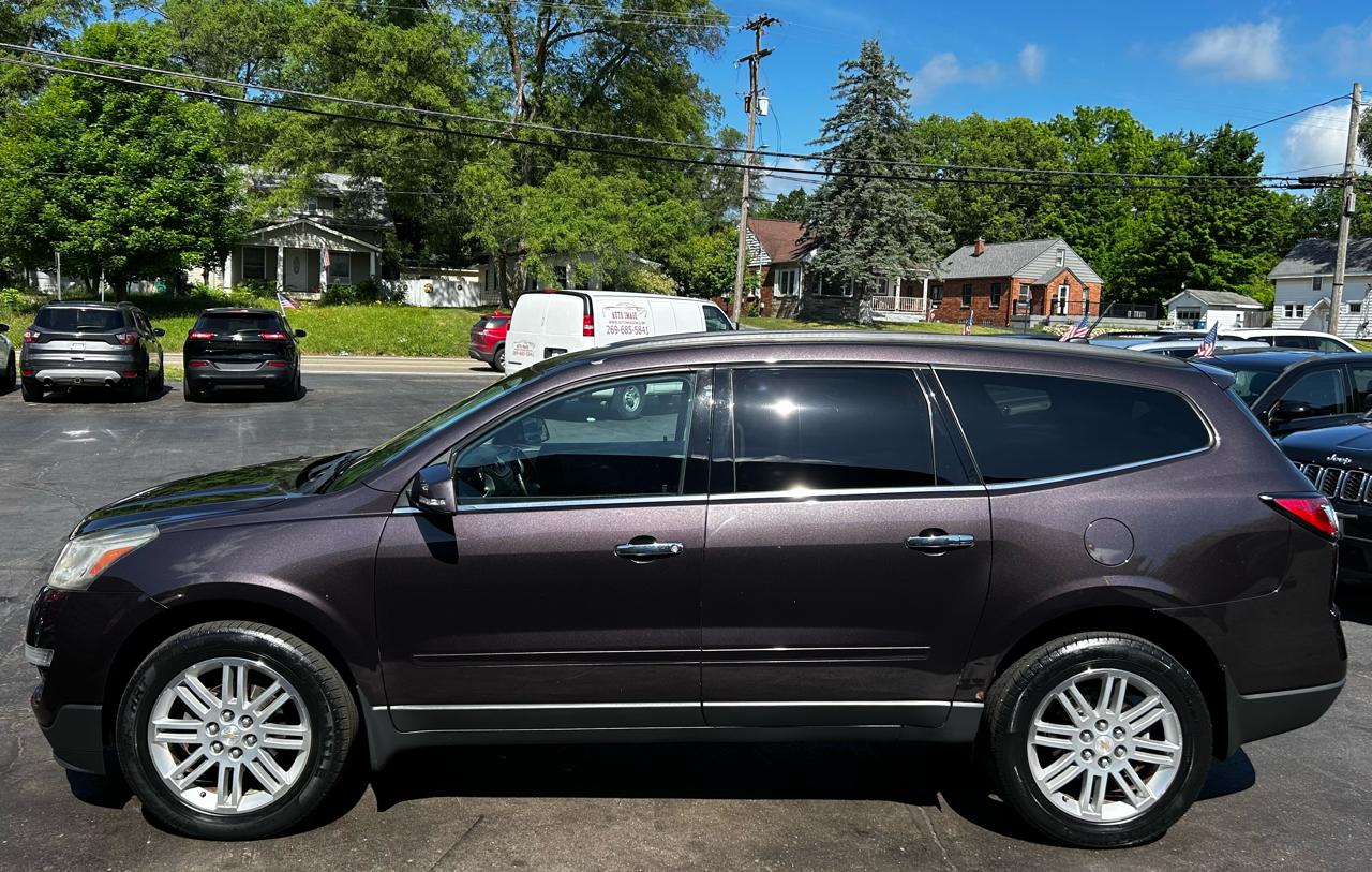 Chevrolet Traverse 1LT FWD 2015
