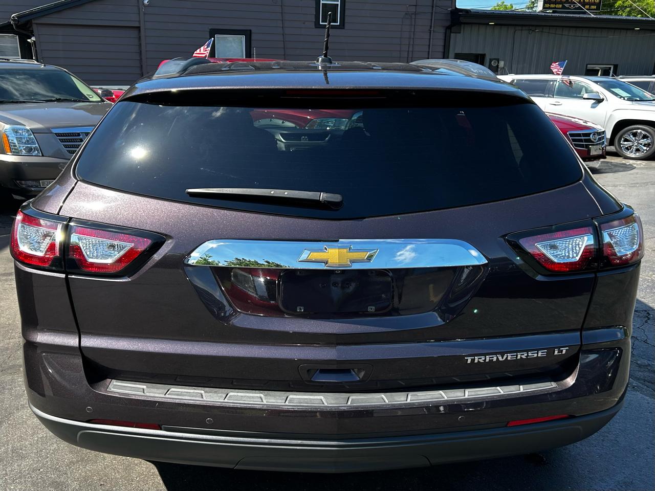 Chevrolet Traverse 1LT FWD 2015