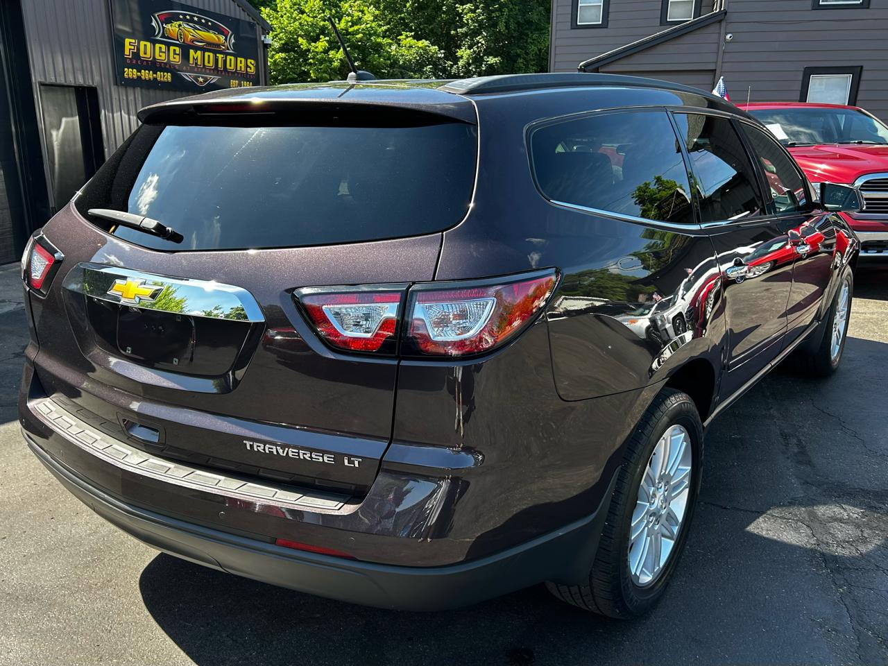 Chevrolet Traverse 1LT FWD 2015