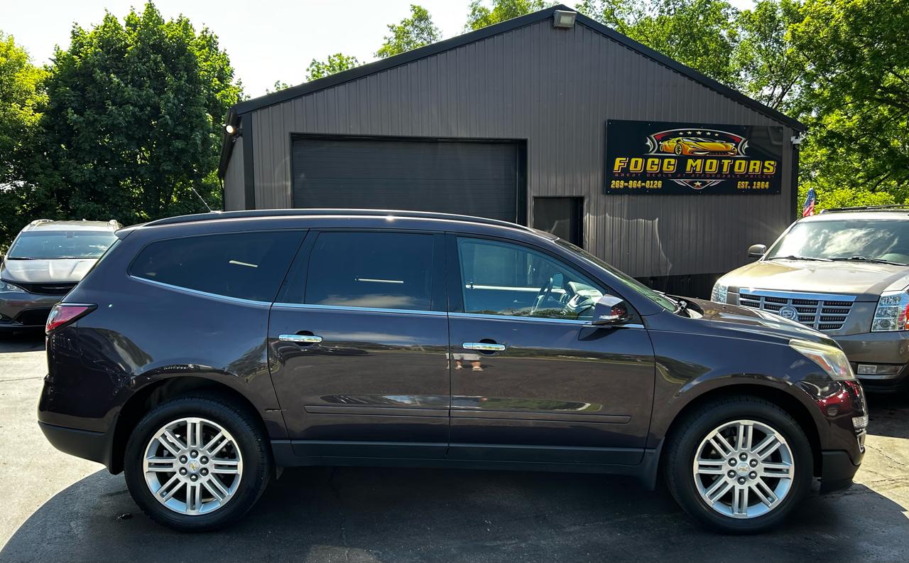 Chevrolet Traverse 1LT FWD 2015