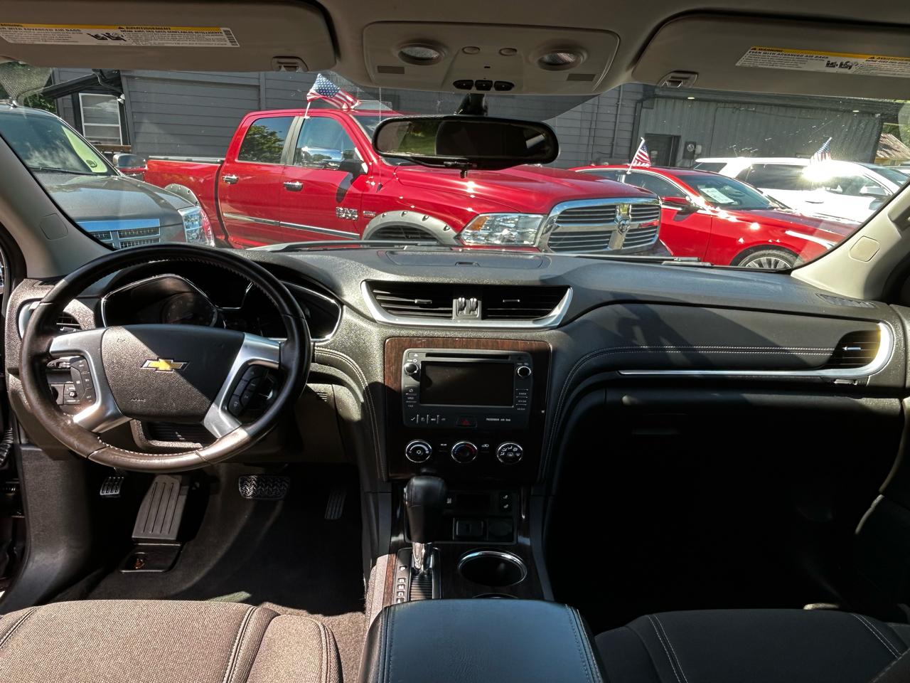 Chevrolet Traverse 1LT FWD 2015