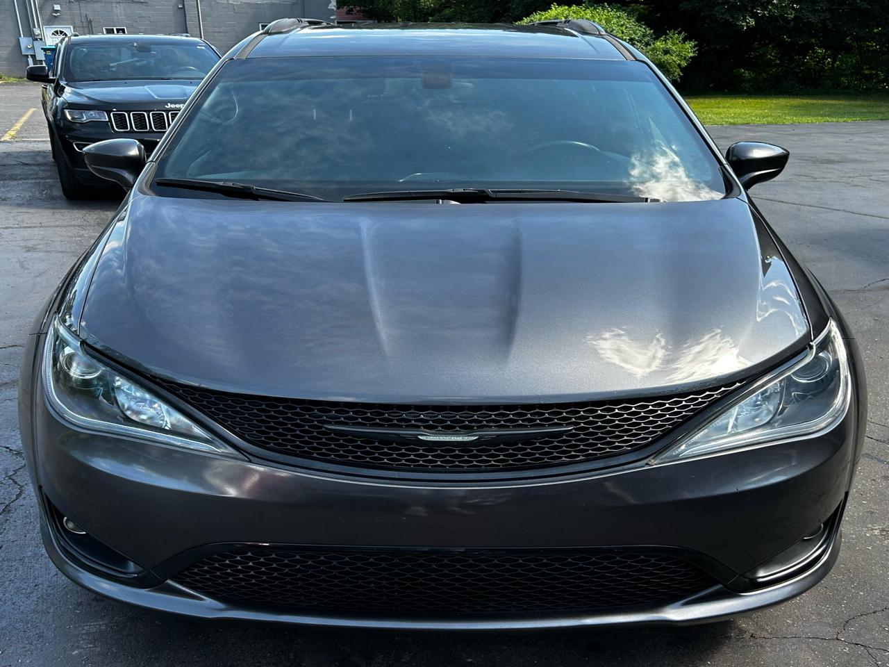 Chrysler Pacifica Touring Plus 2018