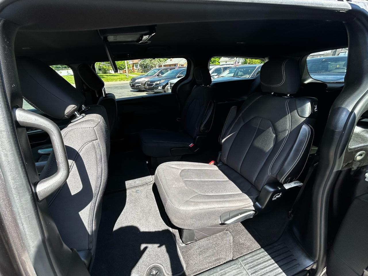 Chrysler Pacifica Touring Plus 2018