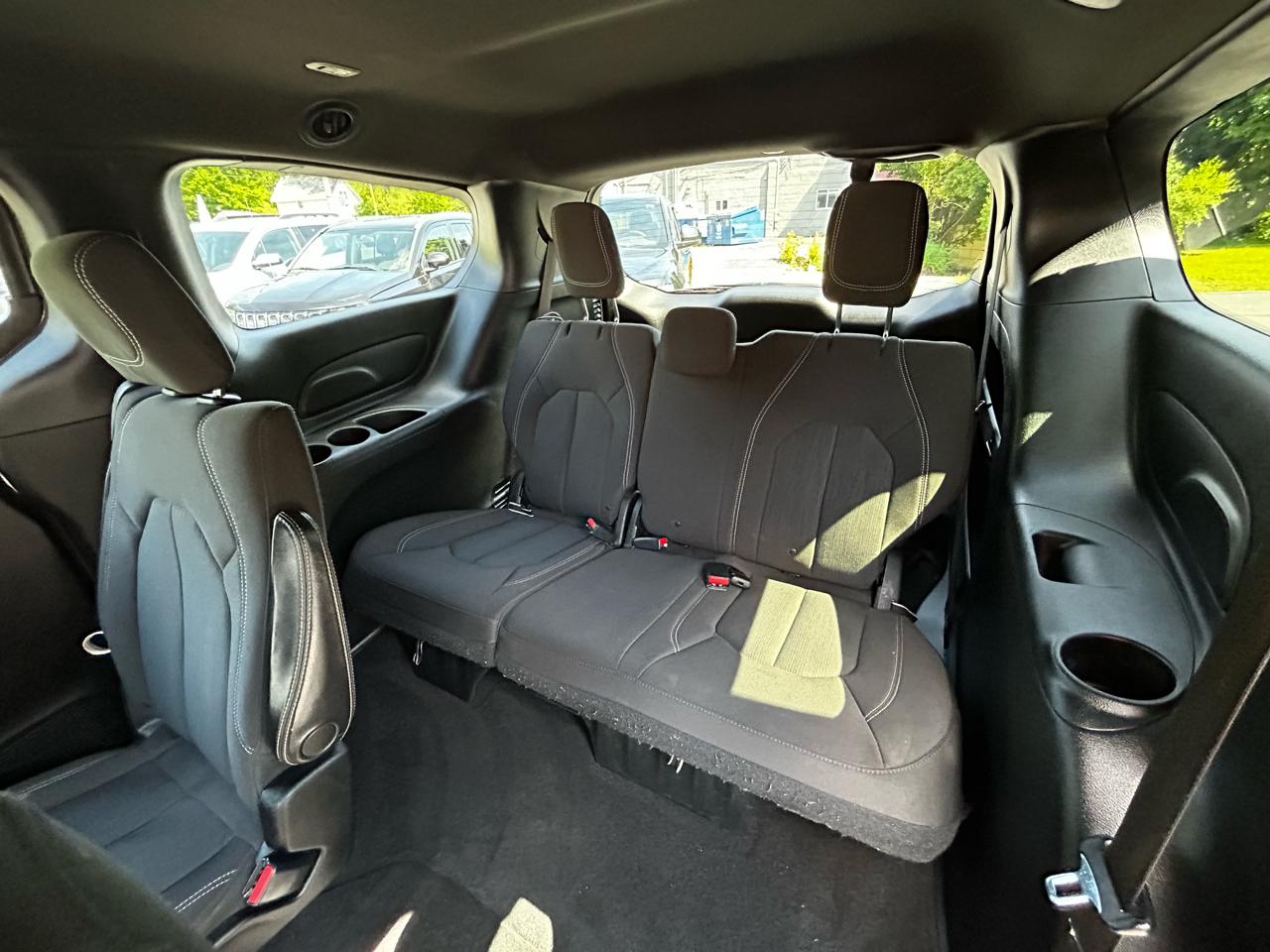 Chrysler Pacifica Touring Plus 2018